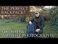 THE BEST BACKPACK FOR WILDLIFE AND BIRD PHOTOGRAPHERS! F-Stop Shinn Review