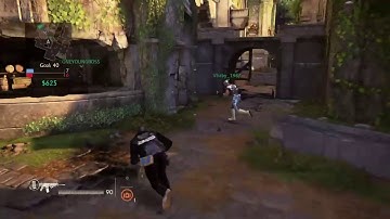 Uncharted4: Online Private Match