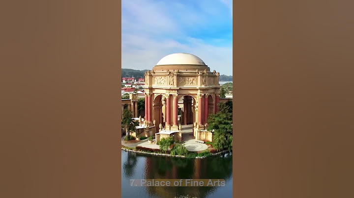 10 places you must see in San Francisco
