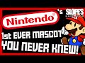 Nintendo's 1st ever mascot you never knew - SGR (feat. Jonny Nitpick)