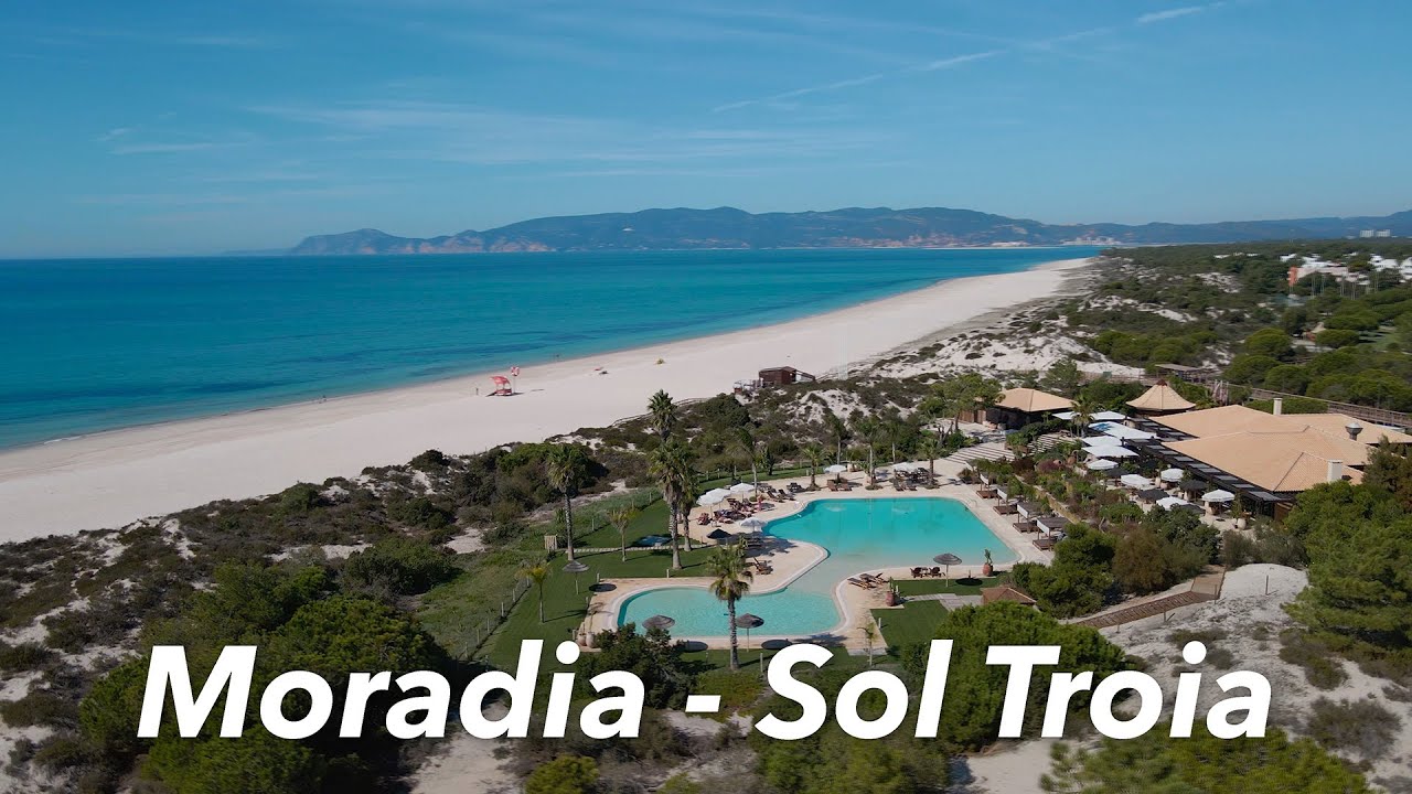 Moradia Triplex T2 1 no Sol Troia, Setúbal - YouTube