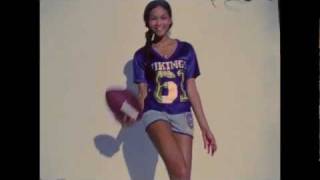 VS Pink: NFL Collection 2011/2012 - Behind-The-Scenes