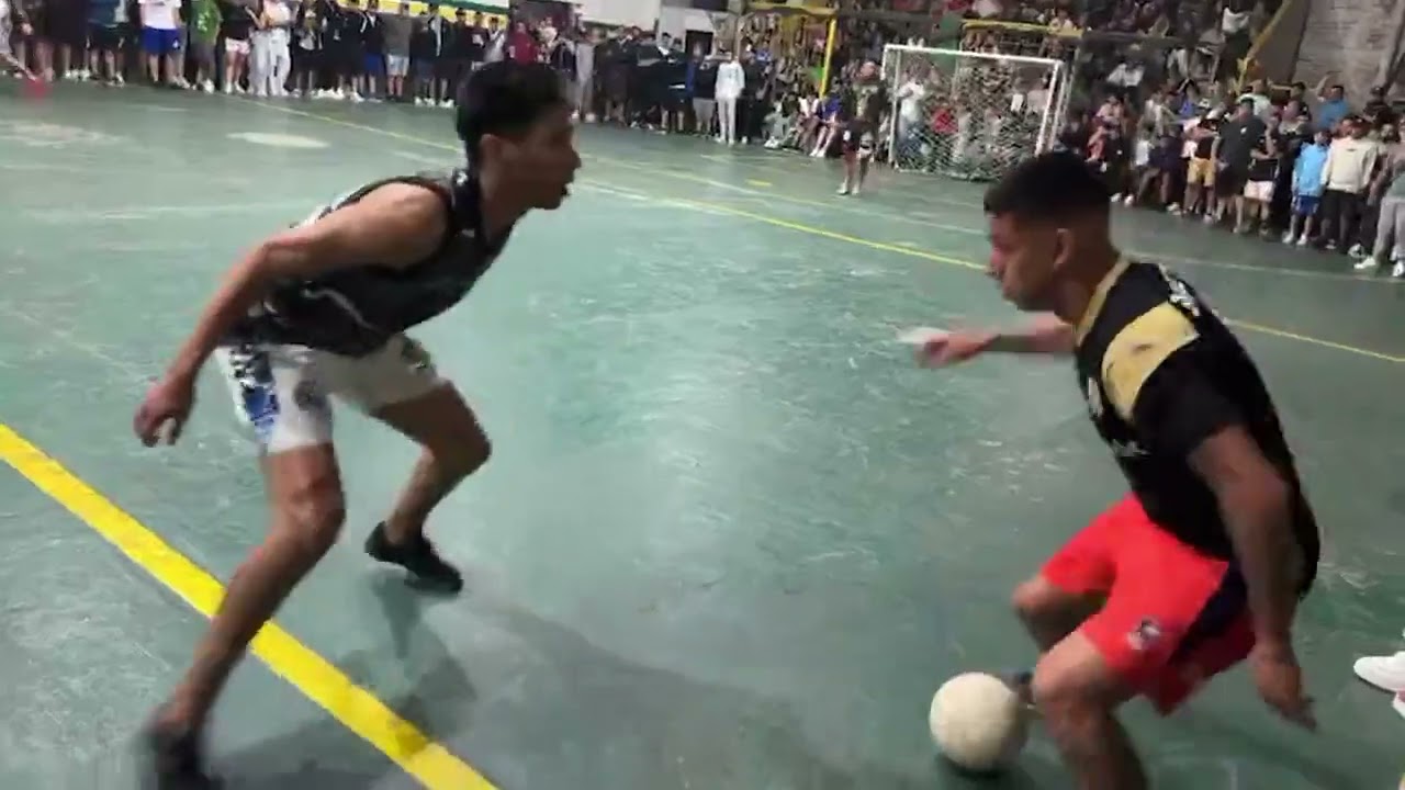 LA SUB 21 VS LA TRANQUILA POR 3 MILLONES DE PESOS