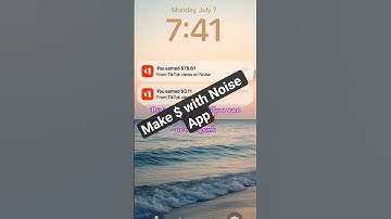 having a side hustle like this makes a huge difference! 🤗 #sidehustle #savingmoney #noise #gsvnk