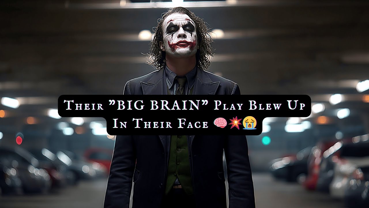 НЕТ... ОНИ В ЗЛОСТИ 😈🔥 ТЫ ВЫИГРАЛ, ДАЖЕ НЕ ЗНАЯ, ЧТО ЭТО ИГРА 🎮💀