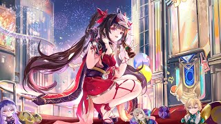 [Honkai: Star Rail] 1000-ликий полурослик) 💓