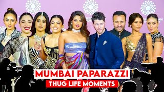 Mumbai Paparaazi TROLL and THUG LIFE MOMENTS from NMACC Event 🤣😱 | Best Moments Compilation