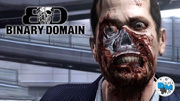 РОБОТЫ КАК ЛЮДИ ► Binary Domain #1