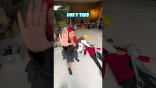 POSES CON YOUTUBERS