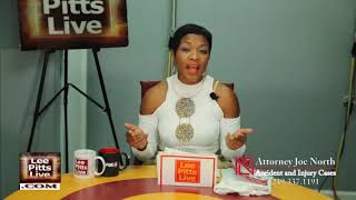 TaSheekia Perry, Host, “Girl Talk on Lee Pitts Live on FOX 4