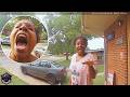 Single Mom Goes NUTS After Losing Her Vape, Ends Badly