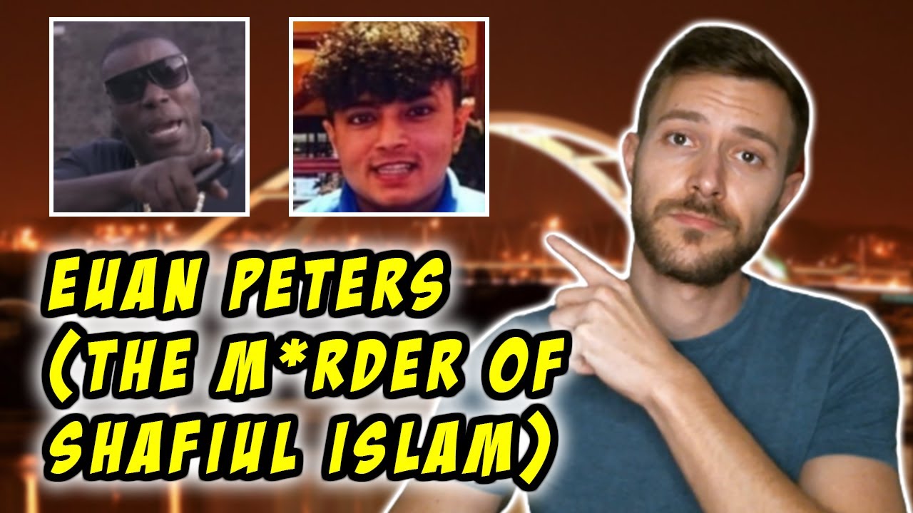 Euan Peters (The Murder of Shafiul Islam) | British Murders Podcast (S04E08) | True Crime