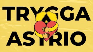 Trygga Astrio  Psykisk hälsa med Casandra Hallberg (PSPRING)