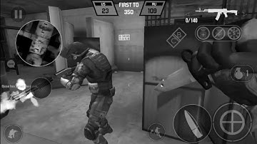 Dodging Bullets in Bullet Force!