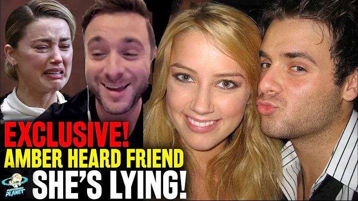 EXCLUSIVE Amber Heard Costar EXPOSES LIES! This is...