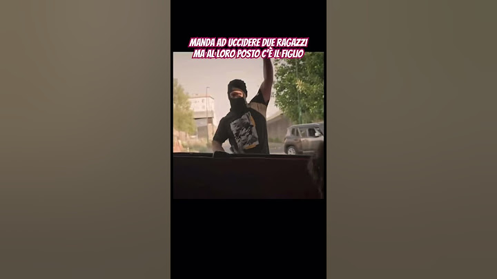 😮‍💨RISCHIA DI UCCIDERE IL FIGLIO PER UNO SCAMBIO DI PERSONE👀 #serietv #marefuori #youtubeshorts