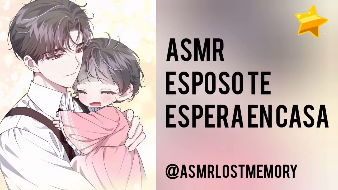 ASMR ROLEPLAY / Esposo te espera en casa / SpanishASMR 