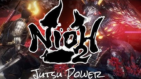 LIQUEFY YOKAI NO SALT NO MELEE | Jutsu Ninjutsu Power Feather Build | NIOH 2
