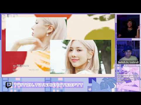 Culi and Sad react to Dreamcatcher(드림캐쳐) Special Mini Album [Summer Holiday] Highlight Medley [RAW]