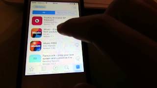 How to Restore iTube and iMusic apps tutorial!