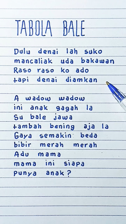 TABOLA BALE · SILET OPEN UP · Jacson Seran · Juan Reza · Diva Aurel · Lyrics 🩵🎶