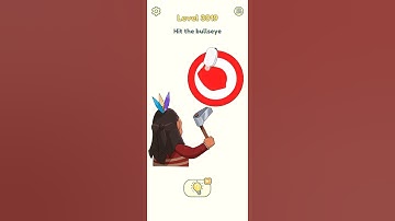 Dop 2 - Delete One Part (Find and answer) Level 3019 | Subscribe #dop2 #challengegames #shorts