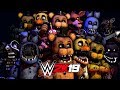 FIVE NIGHTS AT FREDDY'S | ROYAL RUMBLE WWE 2K19