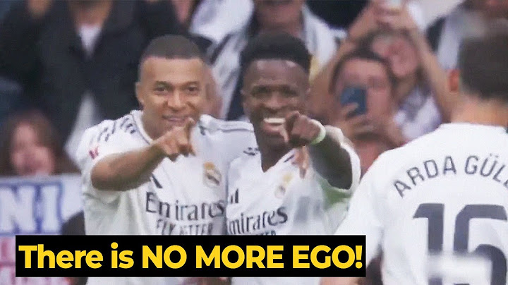 Mbappé & Vini giving full credit to Arda Güler for that incredible pass | Real Madrid News