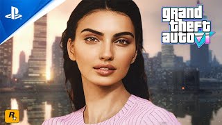 ⁣Grand Theft Auto VI™ Official Trailer