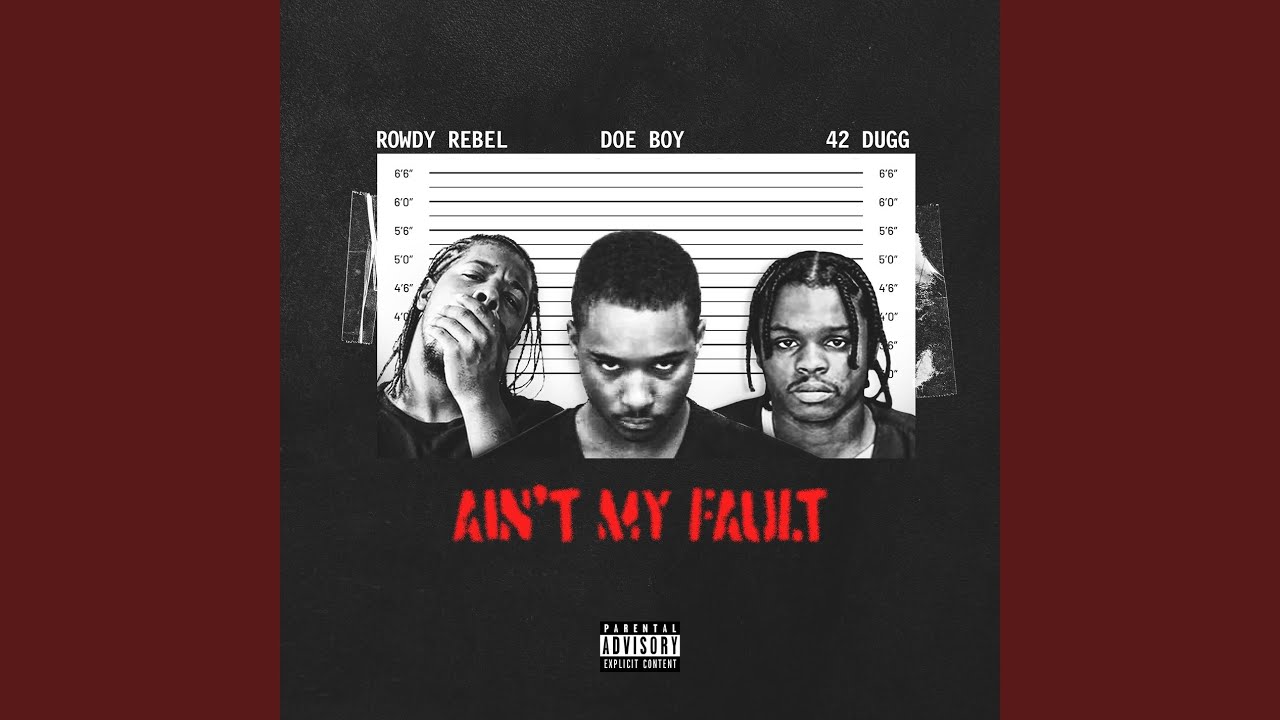 AIN'T MY FAULT YouTube