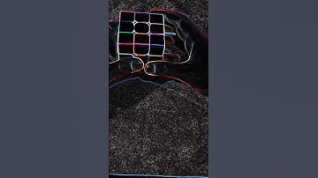 The transition 🎥🎬 #rubikscube #shorts #trending #reels #transition #satisfying