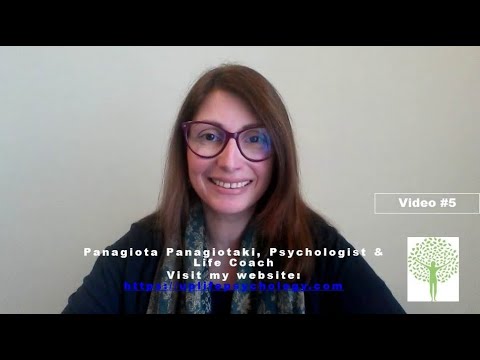 Video#5 Η Δύναμη Της Ευγνωμοσύνης - Εbook by Panagiota Panagiotaki