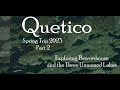Quetico Spring Canoe Trip 2023-Part 2