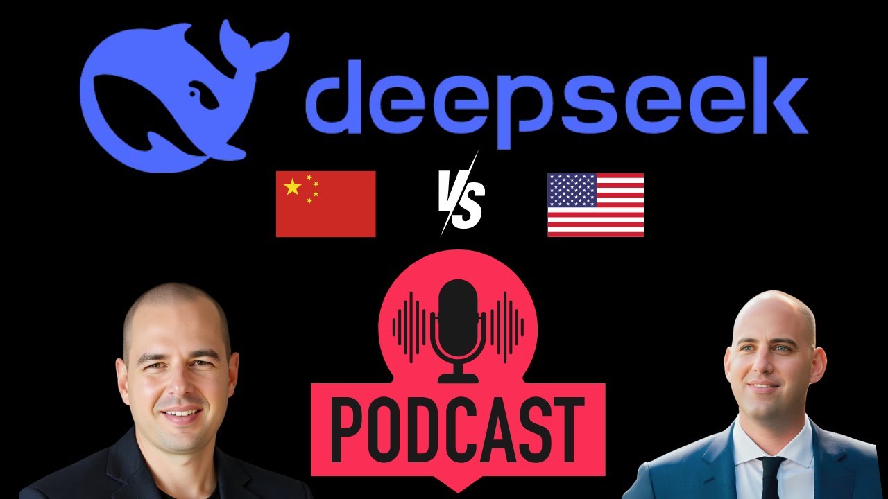 DeepSeek - The SHOCKING Truth - China vs USA - YouTube