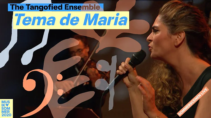 Tema de Maria - Piazzolla // The Tangofied Ensembl...