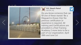 Here's How You Can Get A Job In Ocean City, Maryland This Summer