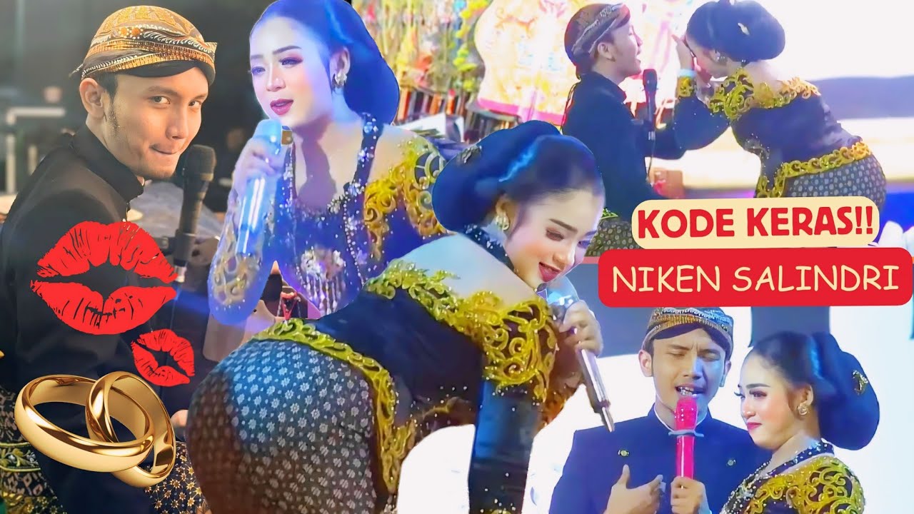 Banyak Yang Gak Tau, Disini Niken Salindri Ngode Keras Pengen Dilamar Ki Akbar. Limbukan Mesra Nagih