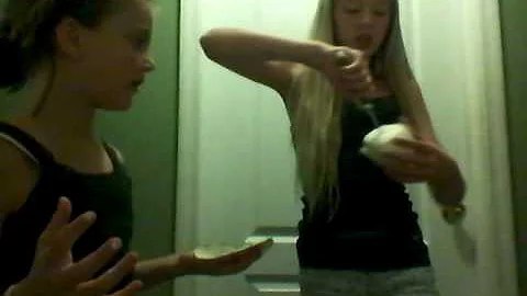 Food challenge w/ lilla edwards