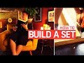 How to Build Your Own Set With STUDIO FLATS | Filmmaking Tips