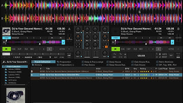 Traktor Pro 3.1 – Parallel Waveforms / No Headphones Cue