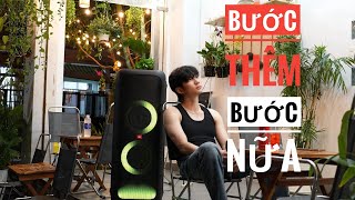 BƯỚC THÊM BƯỚC NỮA - THÁI HỌC x LÊ CHÍ TRUNG | PHÚ QUÝ COVER