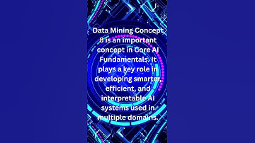 Data Mining Concept 8