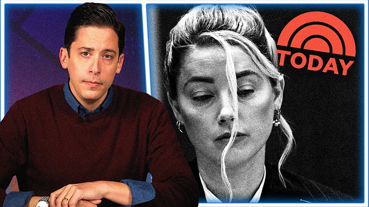 Amber Heard's NEW Display of complete NARCISSISM