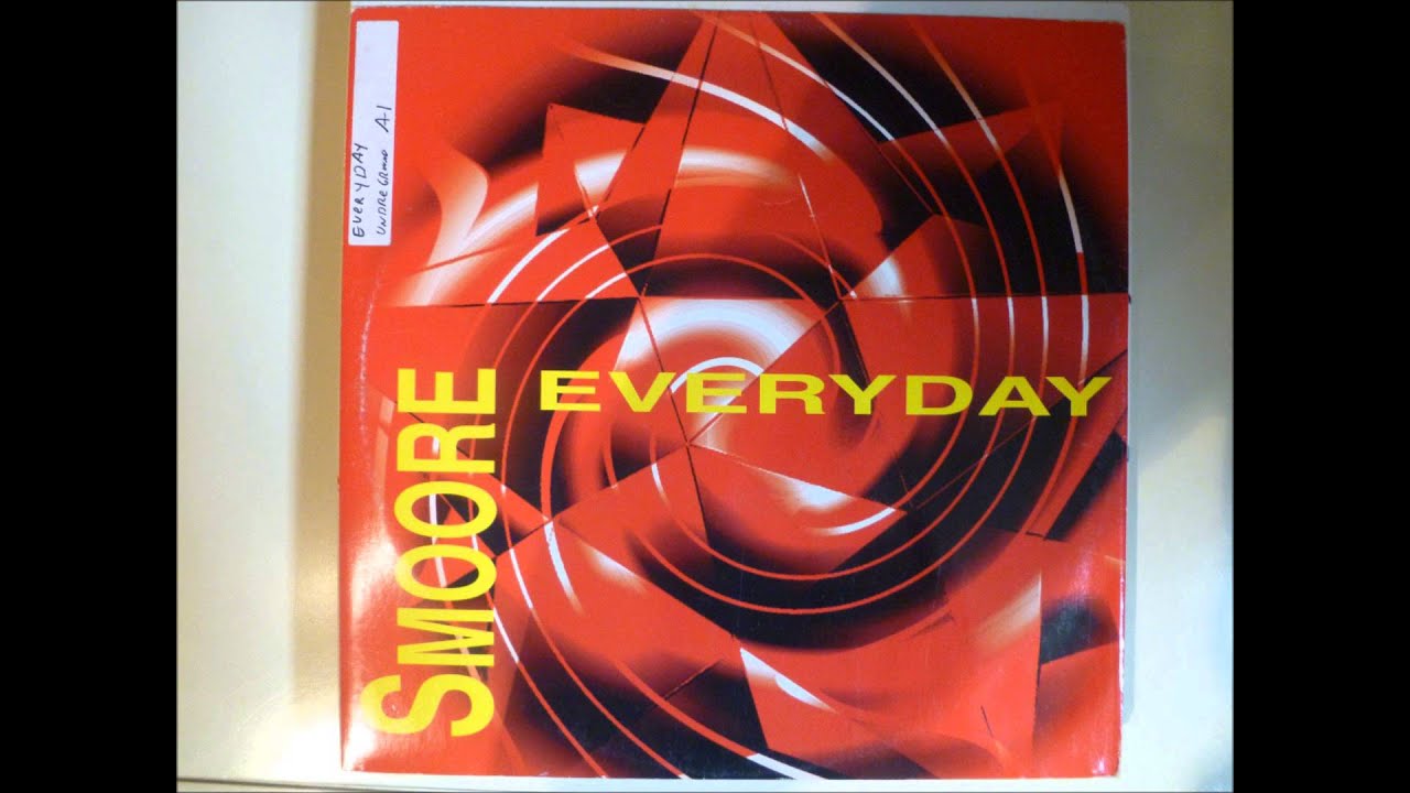 SMoore - Everyday