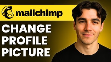 How To Change Profile Picture In Mailchimp (Tutorial 2026)