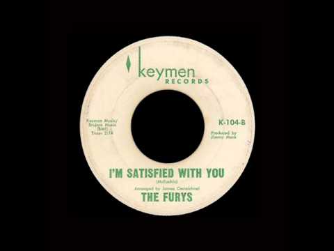 The Furys - I'm Satisfied With You