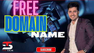 How to Get a Free Domain (Complete Guide) in 2 Minutes