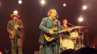 Nathaniel Rateliff & The Night Sweats- "Love Don't"- Radio City Music Hall,  NYC  09-15-2022