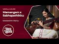 Mamankam | Sabhapathikku Vere Daivam | Veena Cover [A Carnatic Fusion]