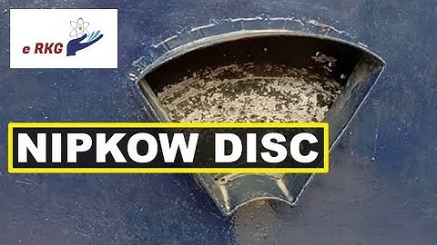 NIPKOW DISC